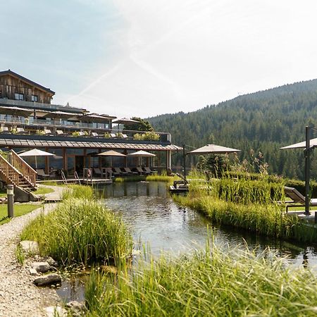 Naturhotel Edelweiss Wagrain Bagian luar foto