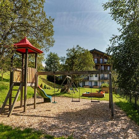 Naturhotel Edelweiss Wagrain Bagian luar foto