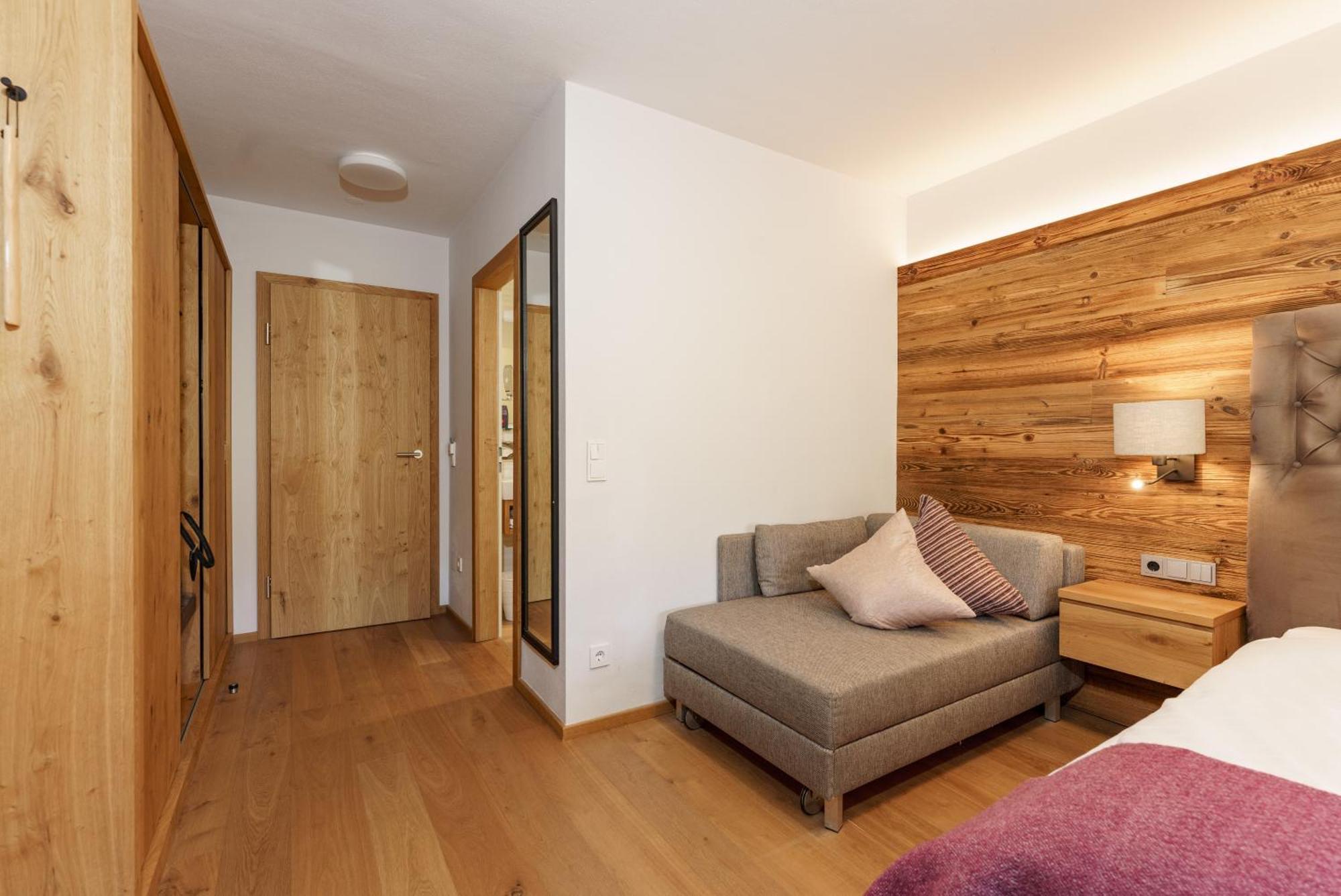 Naturhotel Edelweiss Wagrain Bagian luar foto