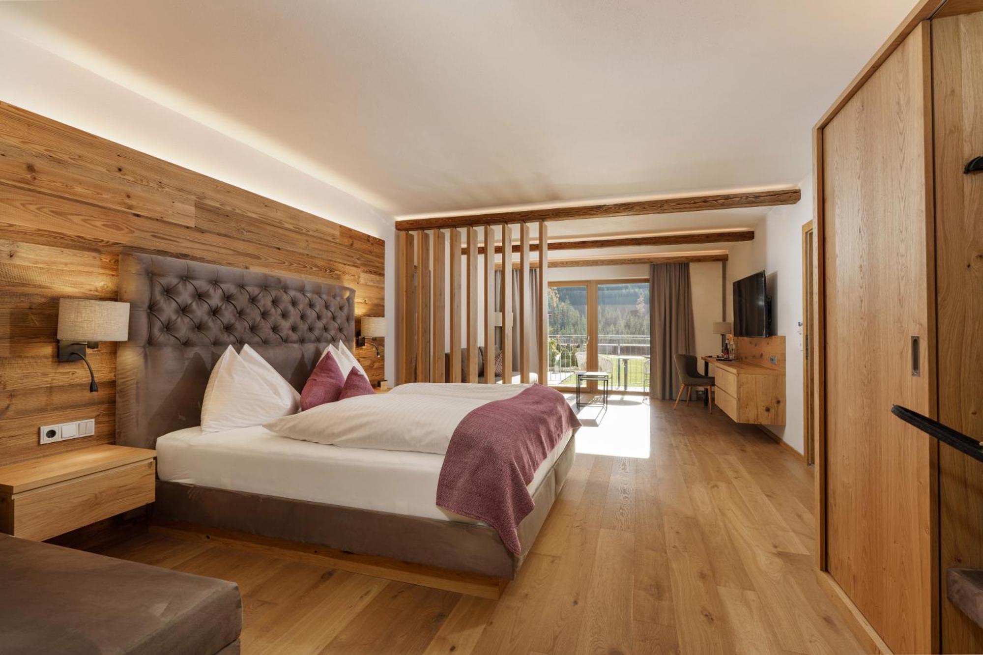 Naturhotel Edelweiss Wagrain Bagian luar foto