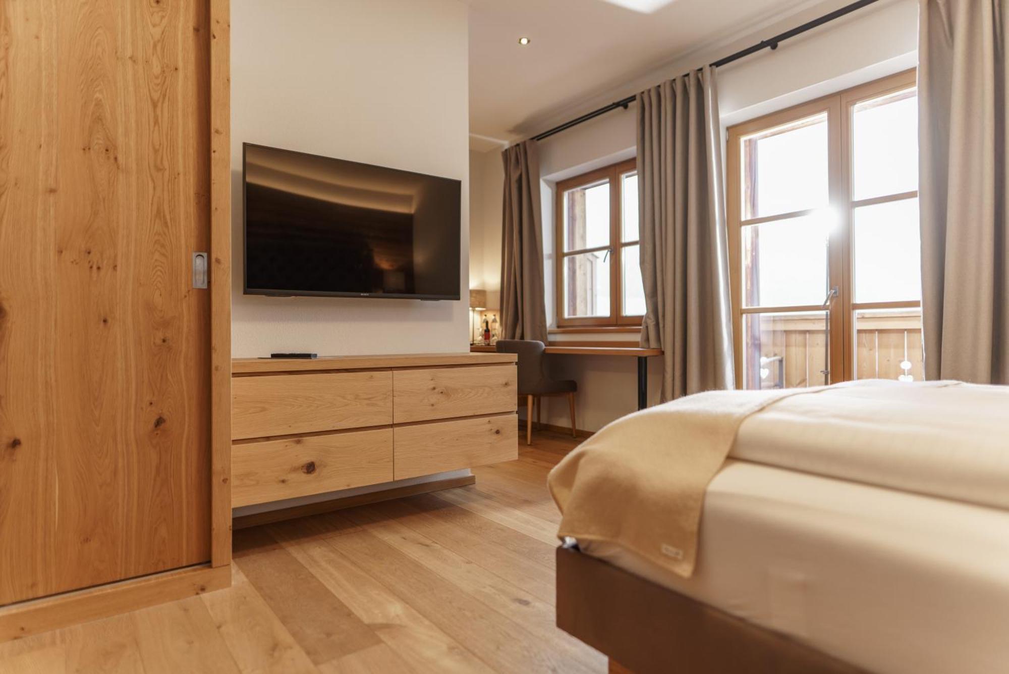 Naturhotel Edelweiss Wagrain Bagian luar foto
