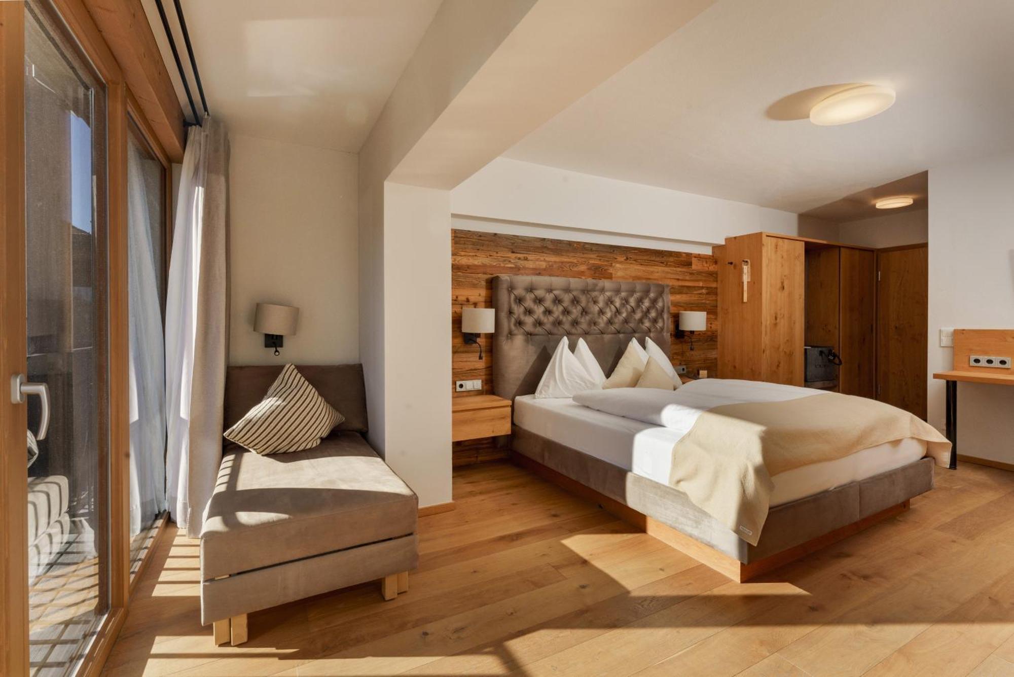 Naturhotel Edelweiss Wagrain Bagian luar foto