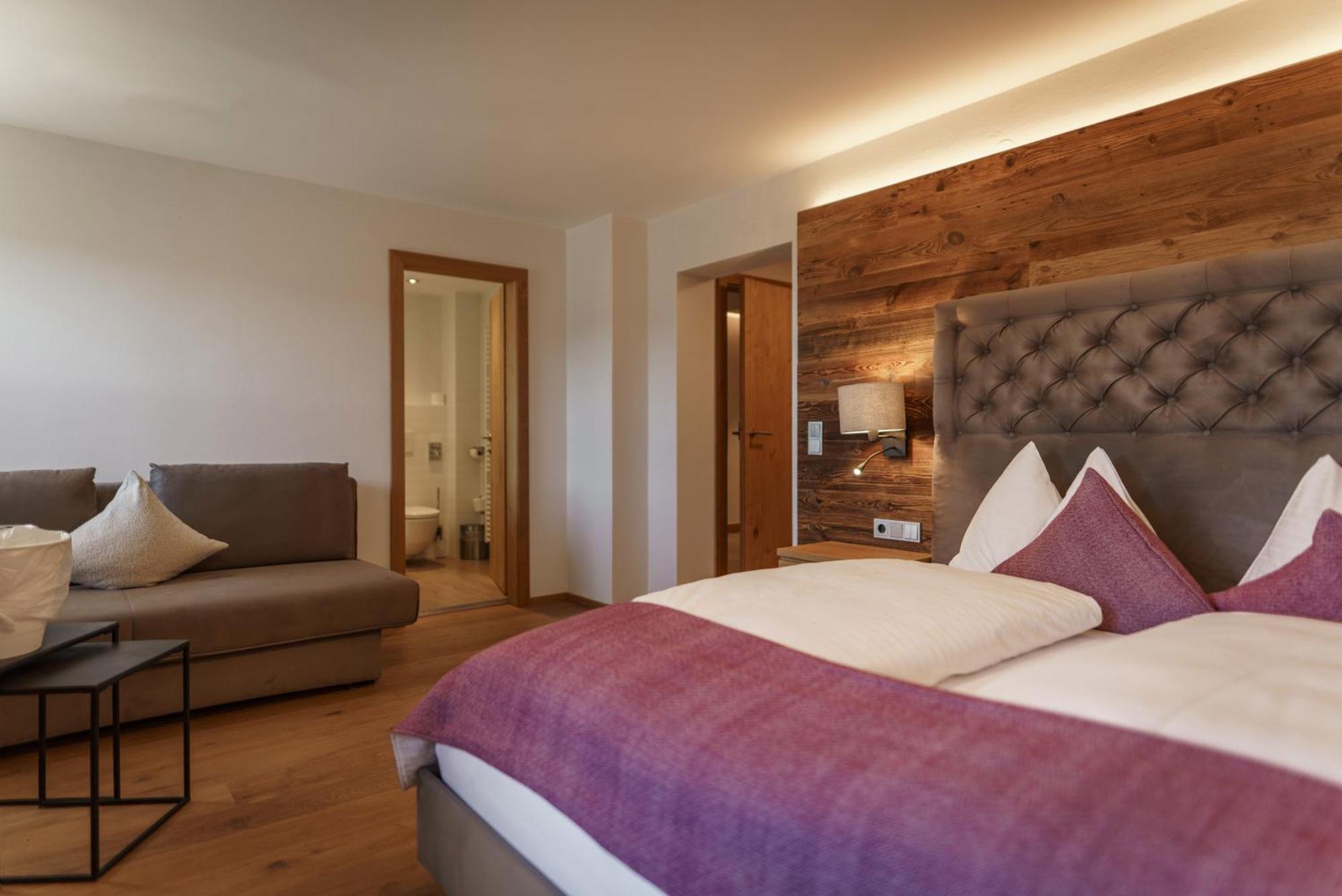 Naturhotel Edelweiss Wagrain Ruang foto