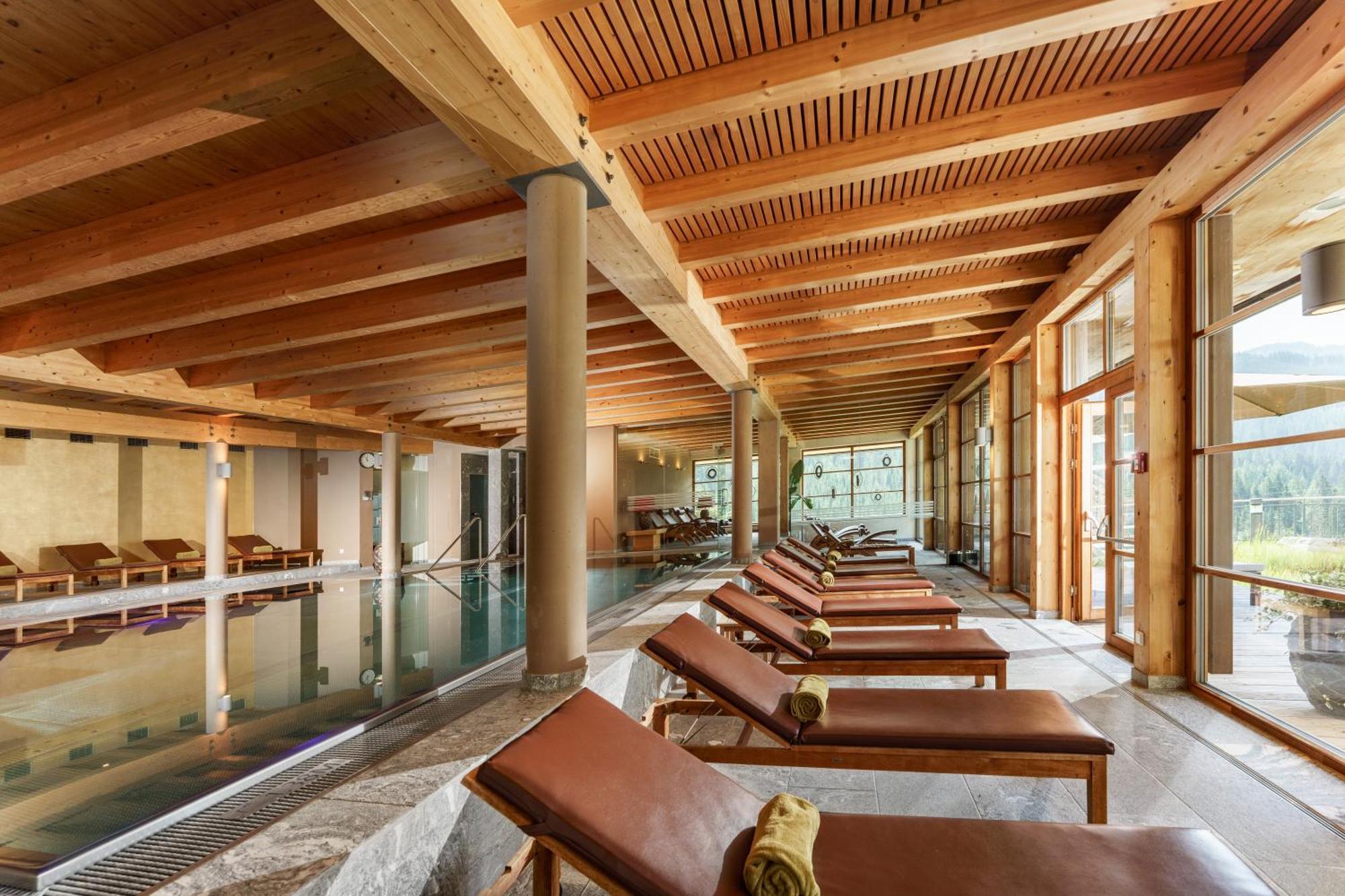 Naturhotel Edelweiss Wagrain Bagian luar foto