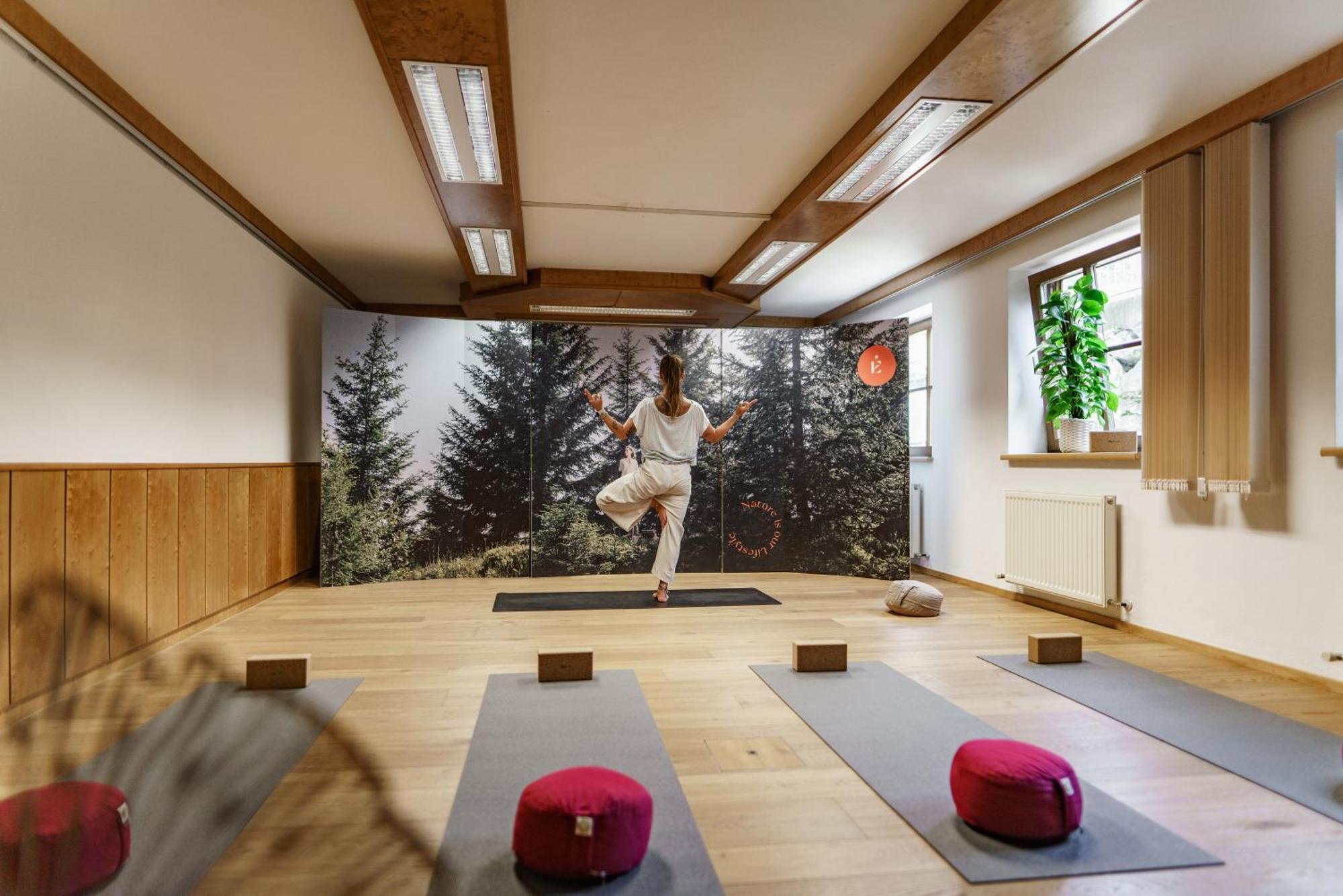 Naturhotel Edelweiss Wagrain Bagian luar foto